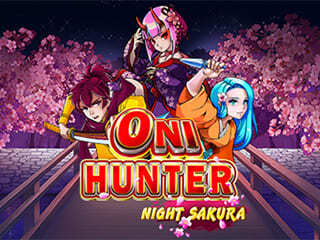 OniHunterNightSakura